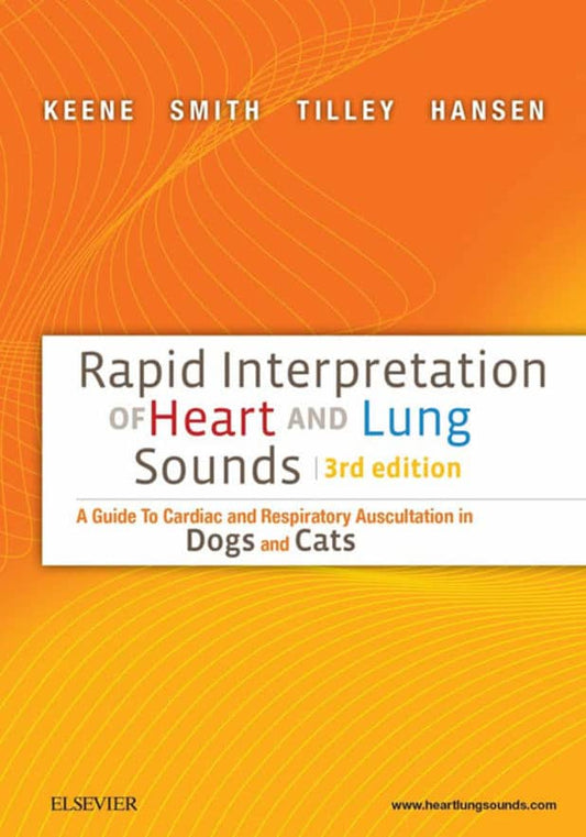 Rapid Interpretation Of Heart And Lung Sounds 3rd Edition