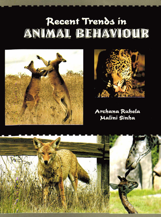 Recent Trends In Animal Behaviour