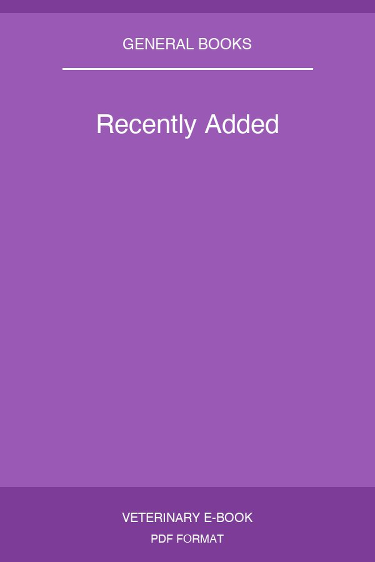 Recently Added