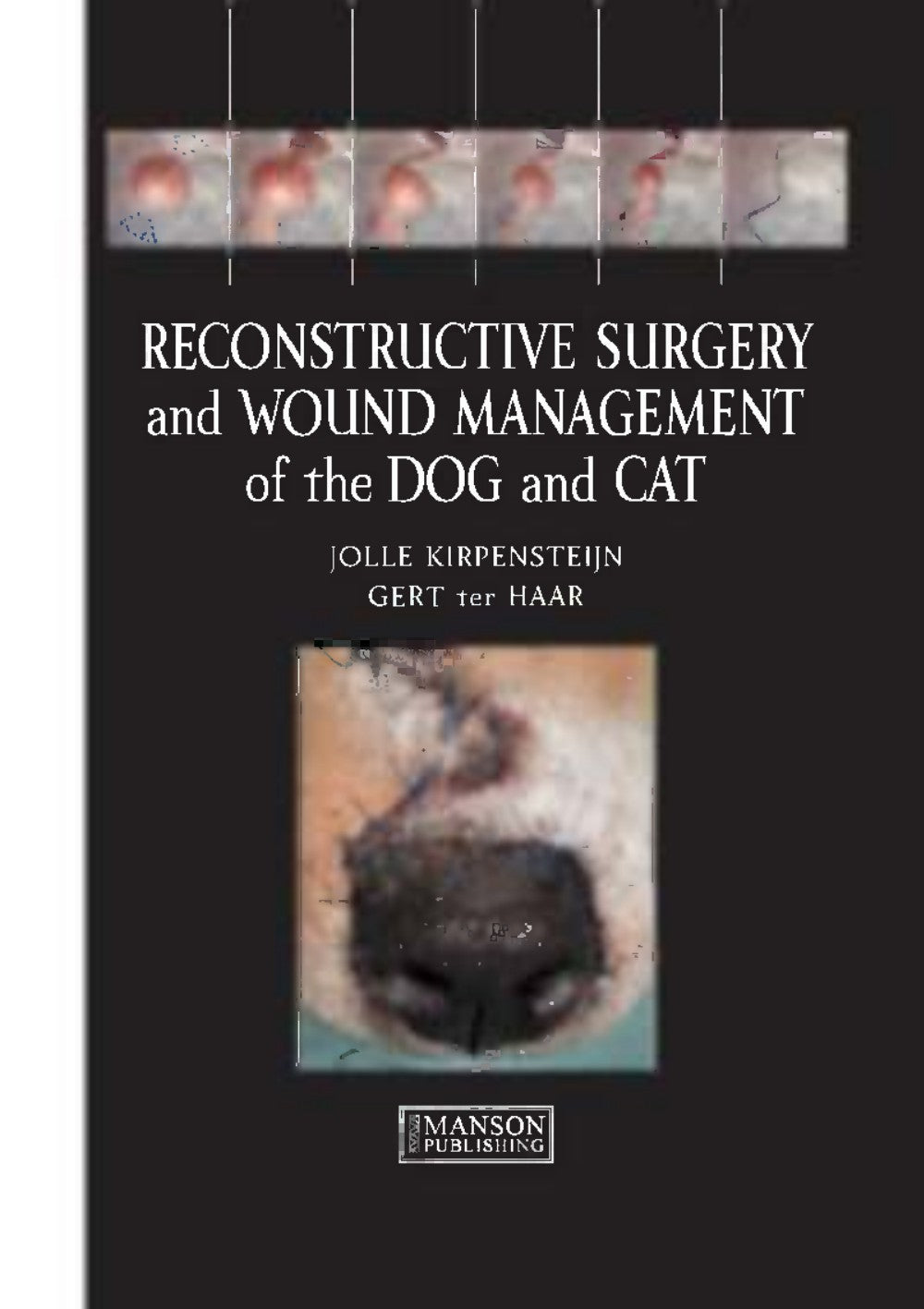 Reconstructive Surgeries And Wounds Management Of The Dog And Cat