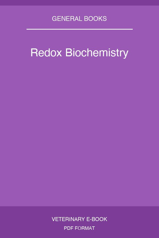 Redox Biochemistry