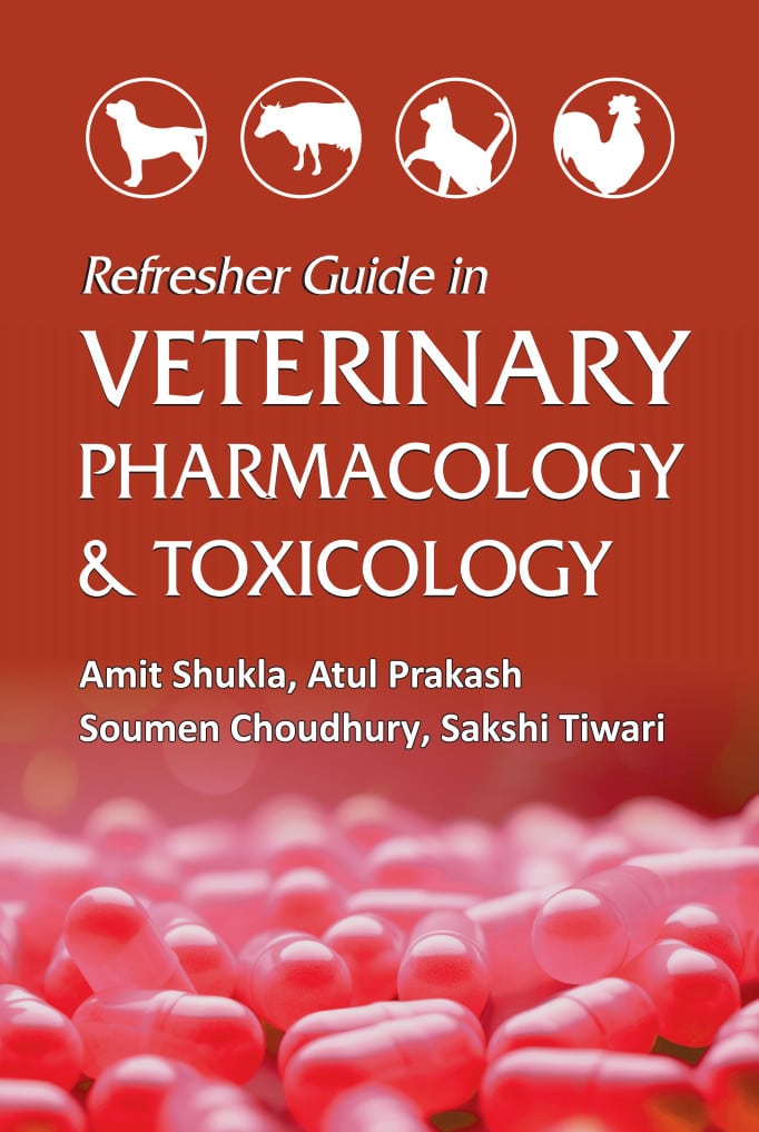 Refresher Guide In Veterinary Pharmacology And Toxicology