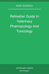 Refresher Guide In Veterinary Pharmacology And Toxicology