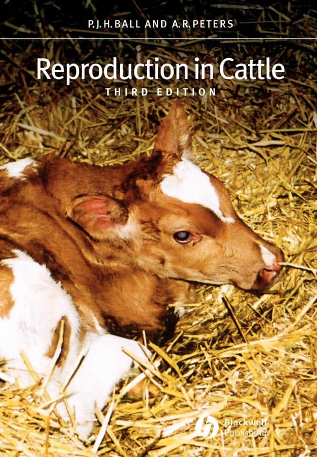 Reproduction In Cattle 3Rd Edition