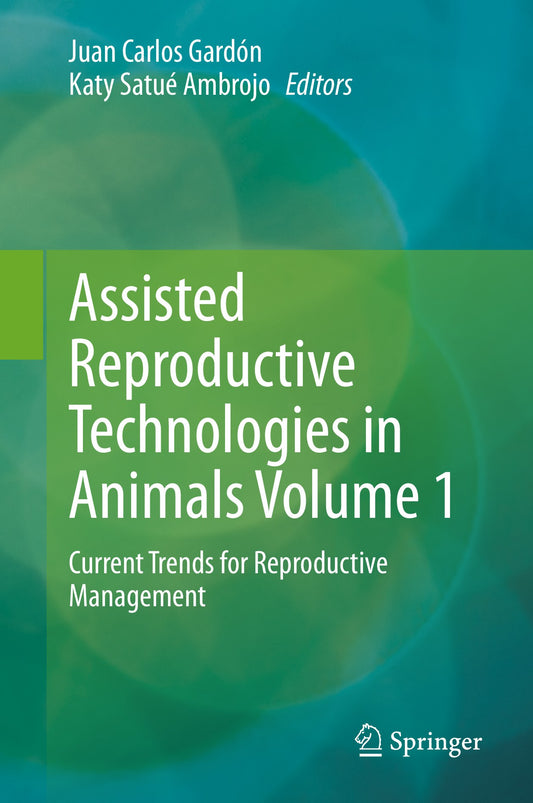 Reproductive Technologies In Animals
