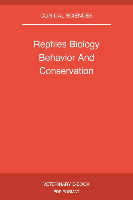 Reptiles Biology Behavior And Conservation