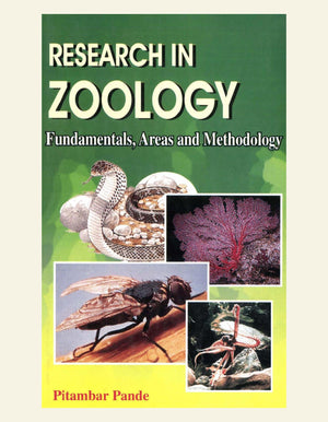 Research In Zoology Fundamentals Areas And Methodology