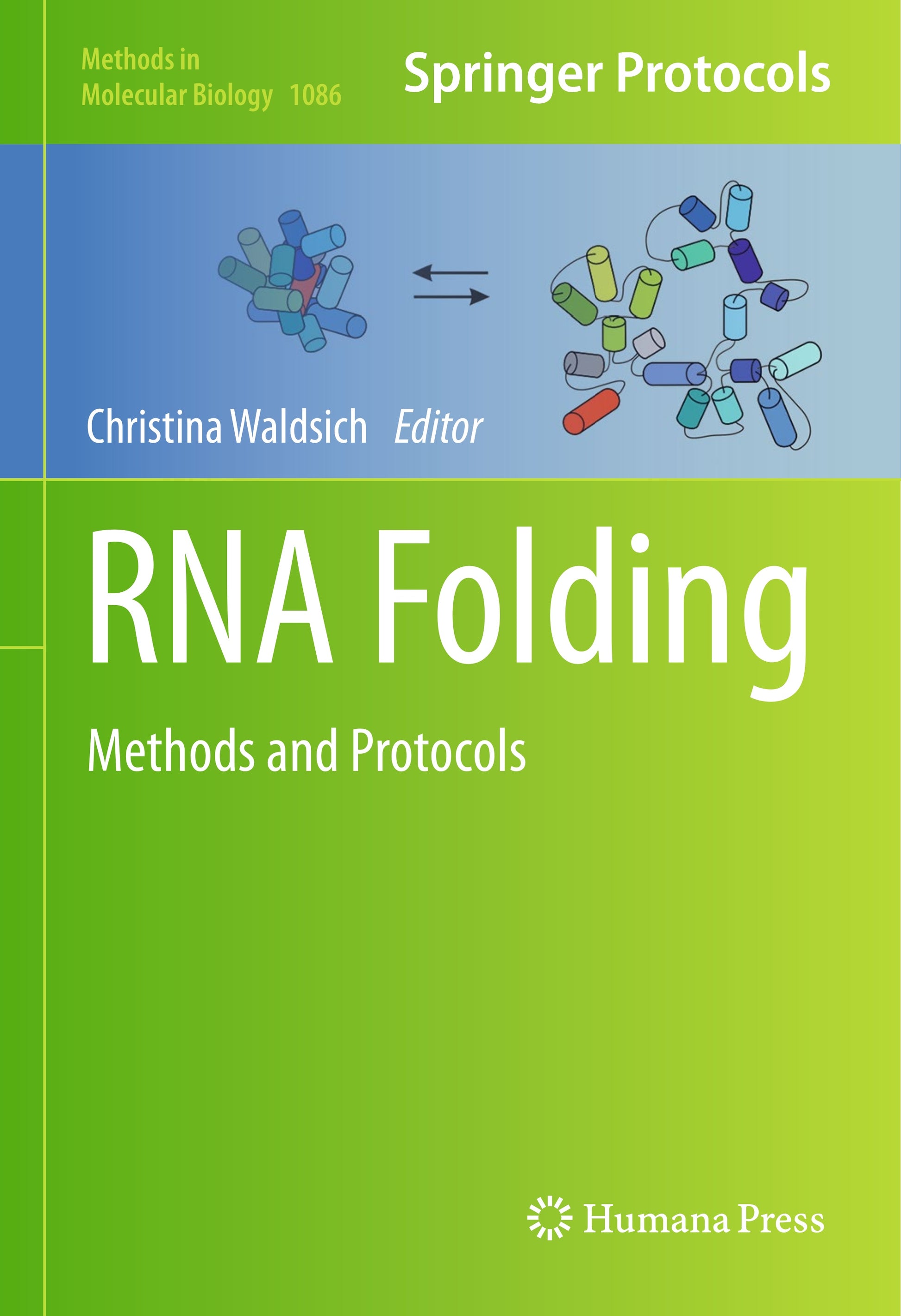 Rna Folding Methods And Protocols