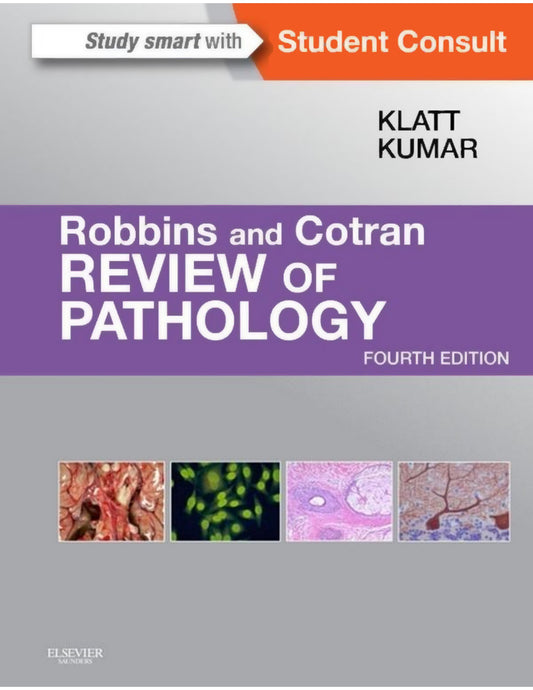 Robbins And Cotran Reviews Of Pathology 4Th Edition