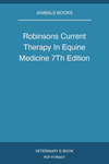 Robinsons Current Therapy In Equine Medicine 7Th Edition