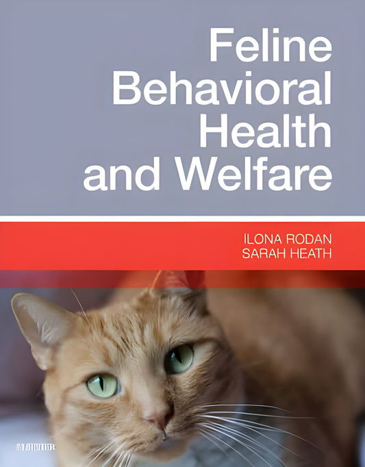 Rodan Feline Behavioral Health And Welfare Prevention Treatment