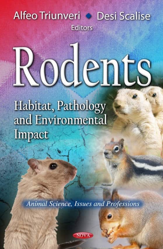 Rodents Habitat Pathology And Environmental Impact