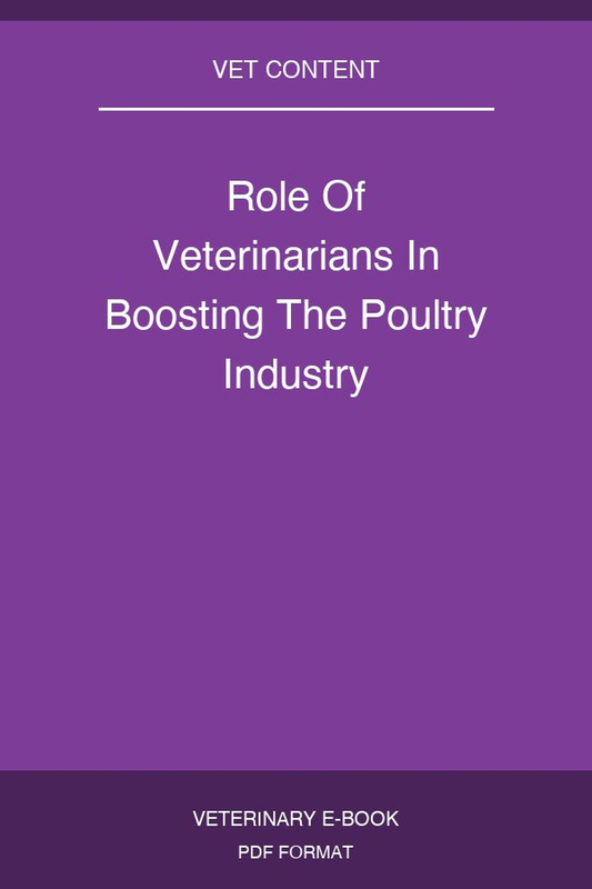 Role Of Veterinarians In Boosting The Poultry Industry
