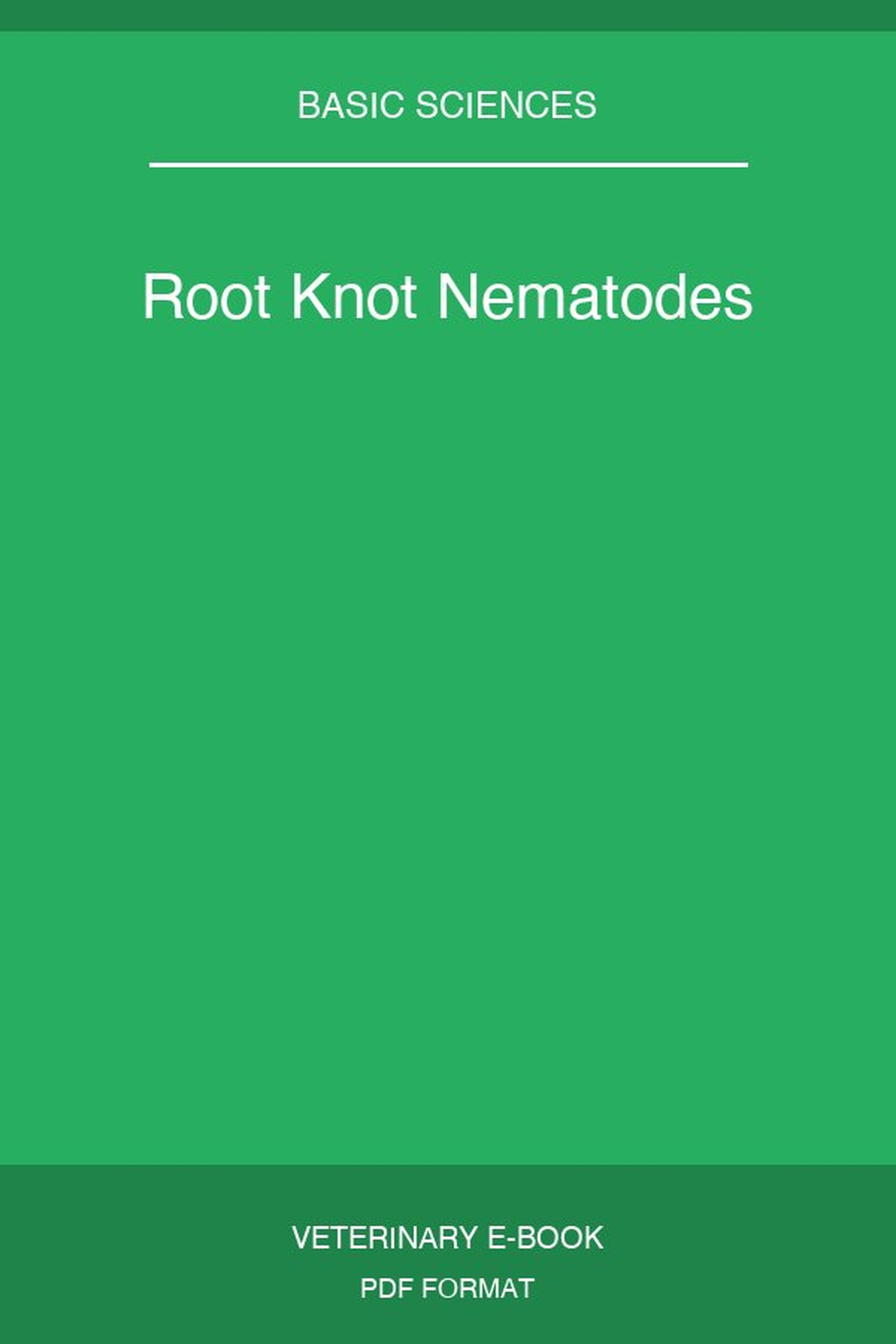 Root Knot Nematodes