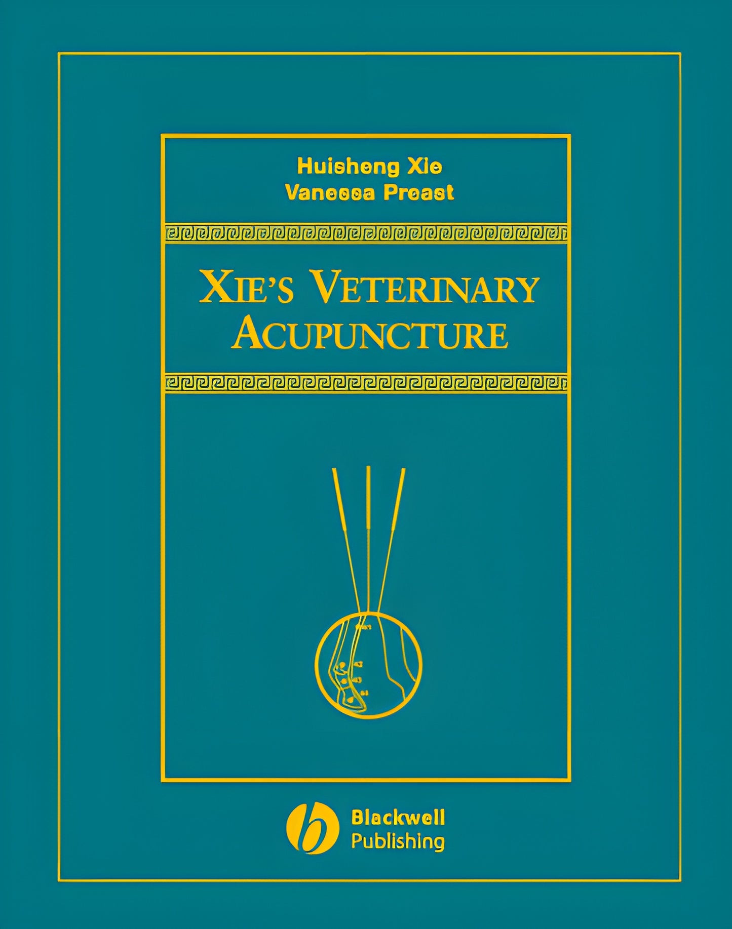 Xies Veterinary Acupuncture
