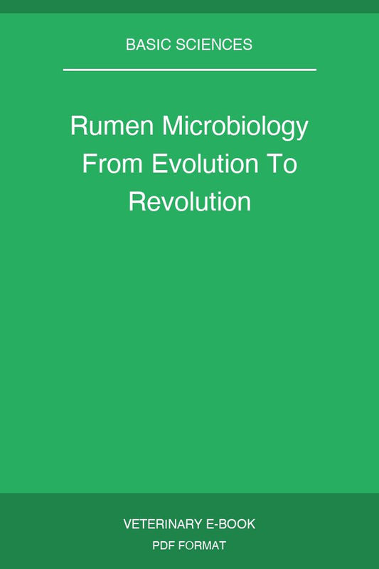 Rumen Microbiology From Evolution To Revolution