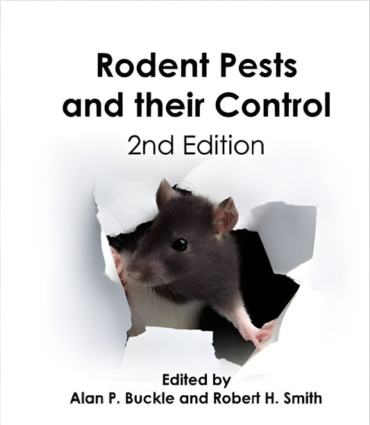 Rodent Pests And Their Control 2Nd Edition