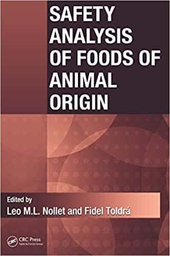 Safety Analysis Of Foods Of Animal Origin