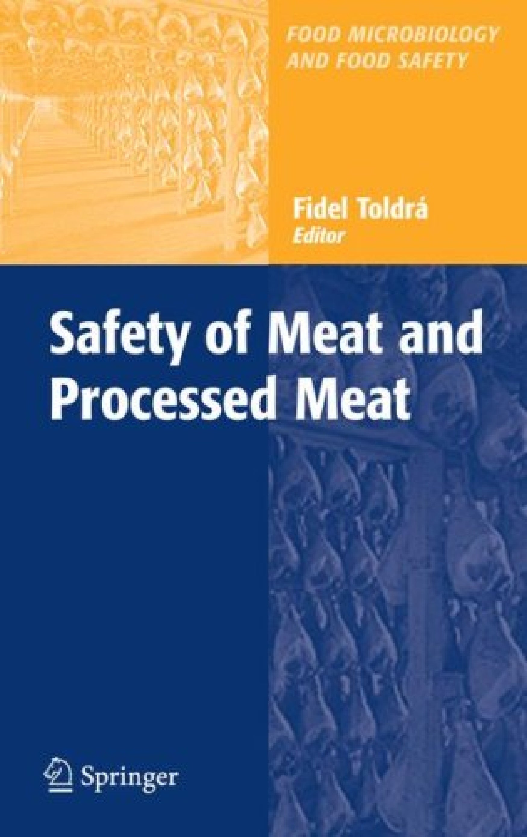 Safety Of Meat and Processed Meat PDF