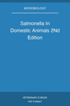 Salmonella In Domestic Animals 2Nd Edition