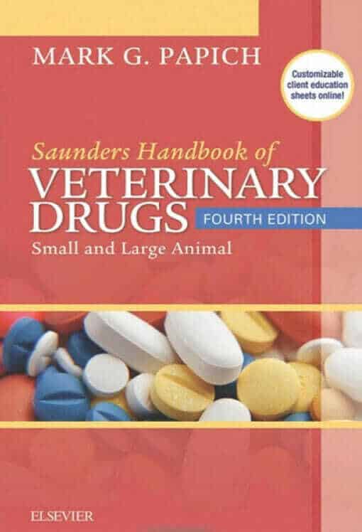 Saunders Handbook Of Veterinary Drugs Download