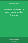 Saunders Handbook Of Veterinary Drugs Download