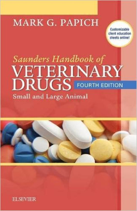 Saunders Handbook Of Veterinary Drugs Download