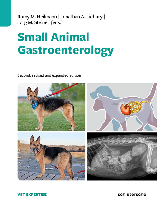 Saunders Solutions In Veterinary Practice Small Animal Gastroenterology