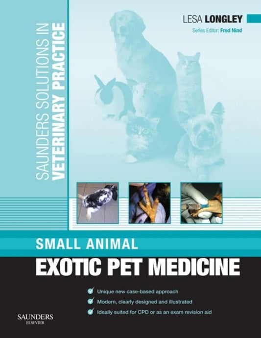 Carpenter's Exotic Animal Formulary, 6th Edition