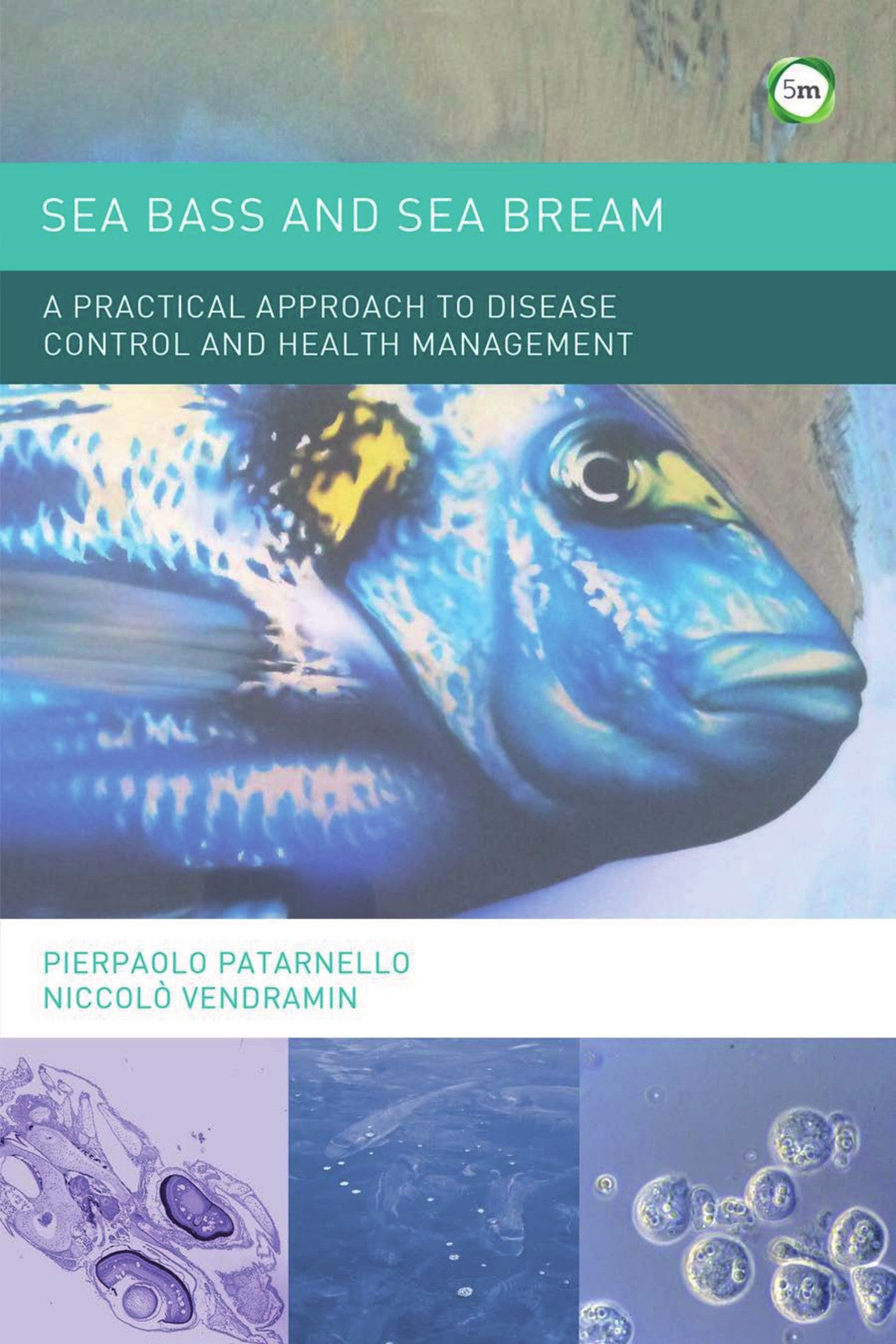 Sea Bass and Sea Bream A Practical Approach To Disease Control and Health Management