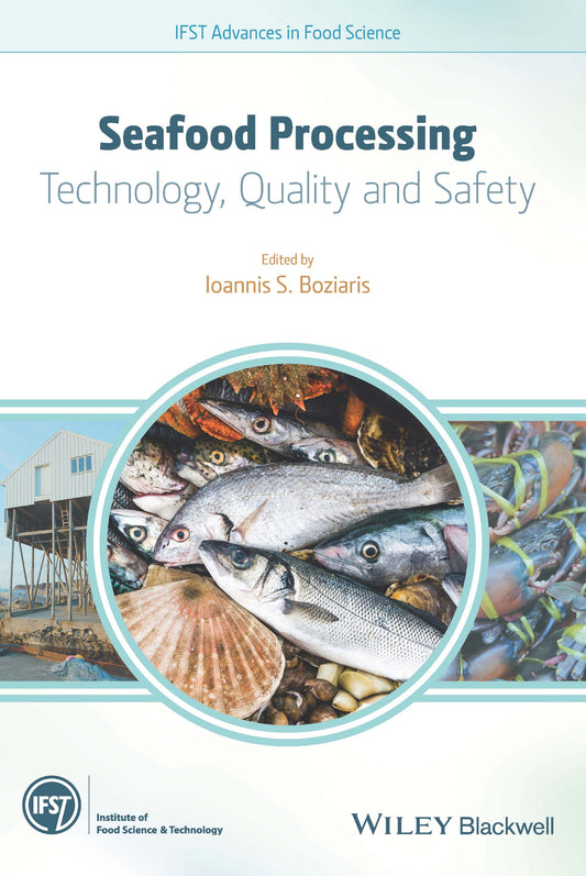 Seafood Processing Technology Quality And Safety