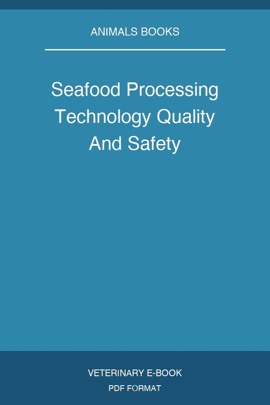 Seafood Processing Technology Quality And Safety