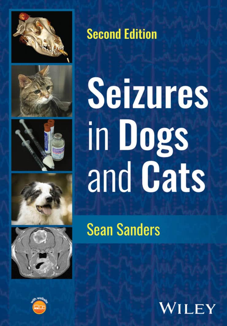 Seizures in Dogs and Cats 2nd Edition