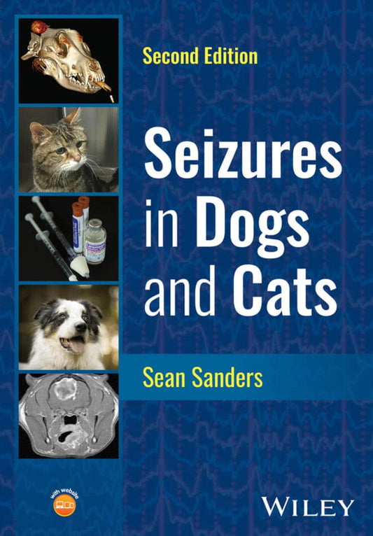 Seizures in Dogs and Cats 2nd Edition