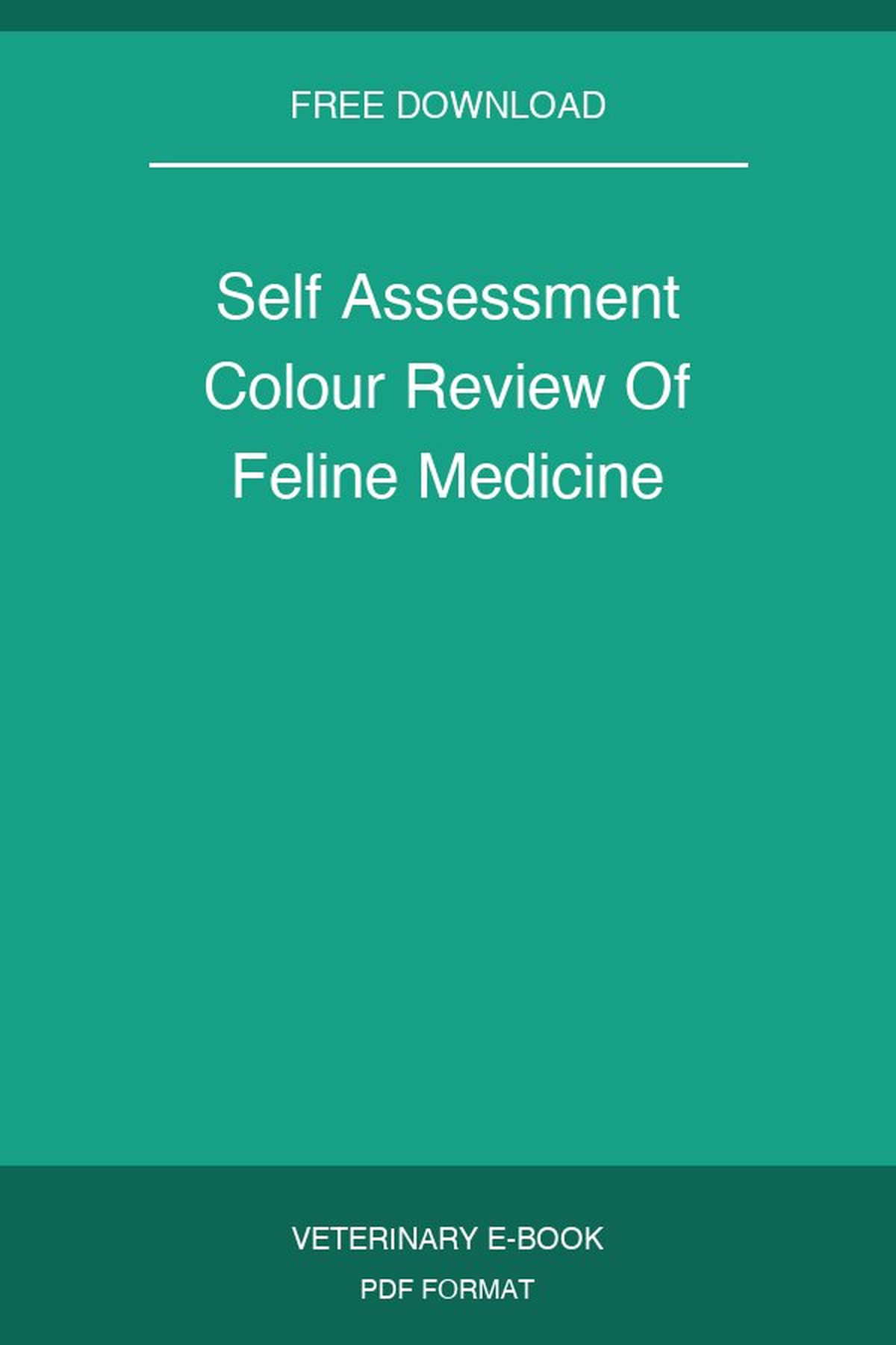 Self Assessment Colour Review Of Feline Medicine