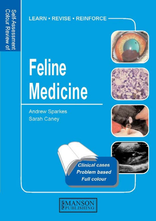 Self Assessment Colour Review Of Feline Medicine