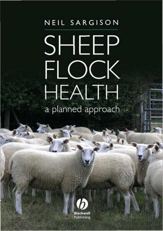 Sheep Flock Health A Planned Approach