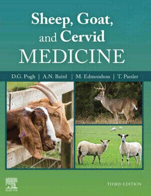 Sheep And Goat Medicine 3Rd Edition
