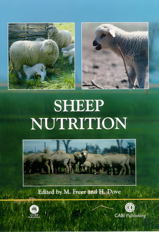 Sheep Nutrition M Freer
