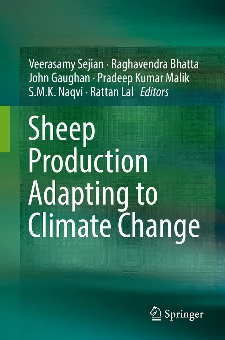 Sheep Production Adapting To Climate Change
