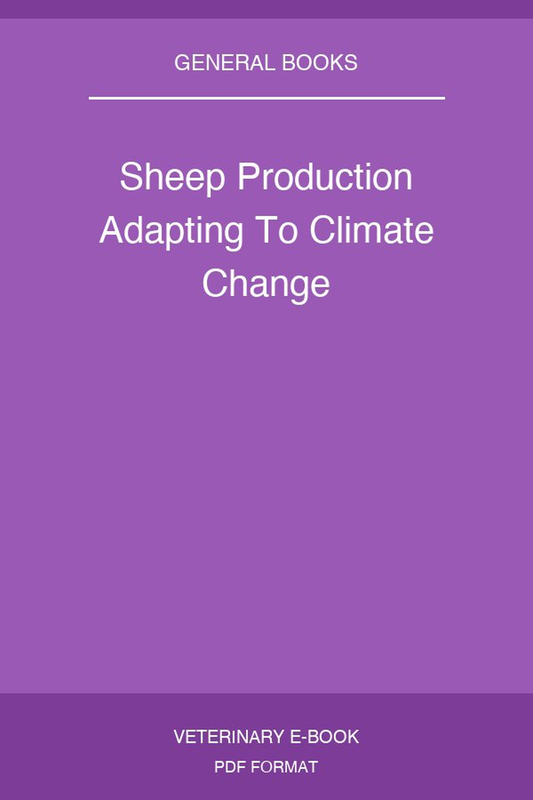 Sheep Production Adapting To Climate Change