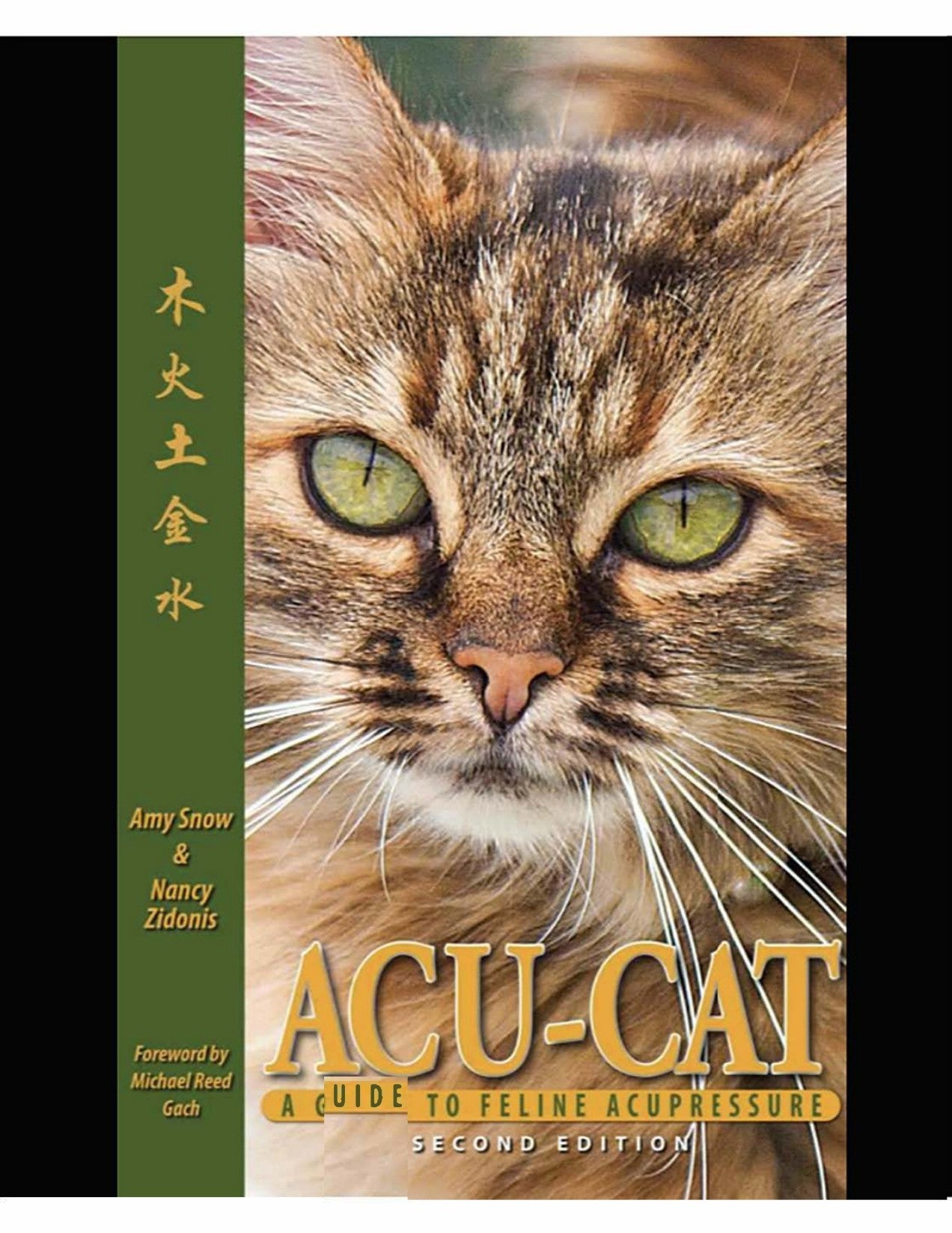 Acu Cat A Guide To Feline Acupressure 2Nd Edition
