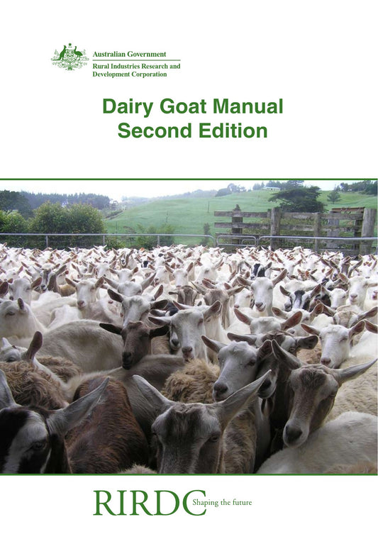 Dairy Goat Manual 2Nd Edition