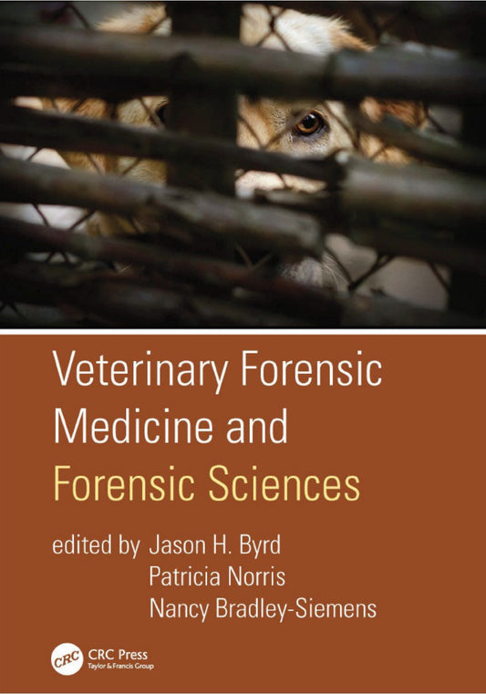 Z Veterinary Forensics Medicine And Forensics Sciences