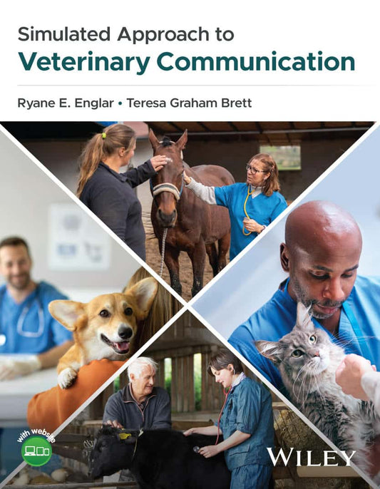 Simulated Approach To Veterinary Communication