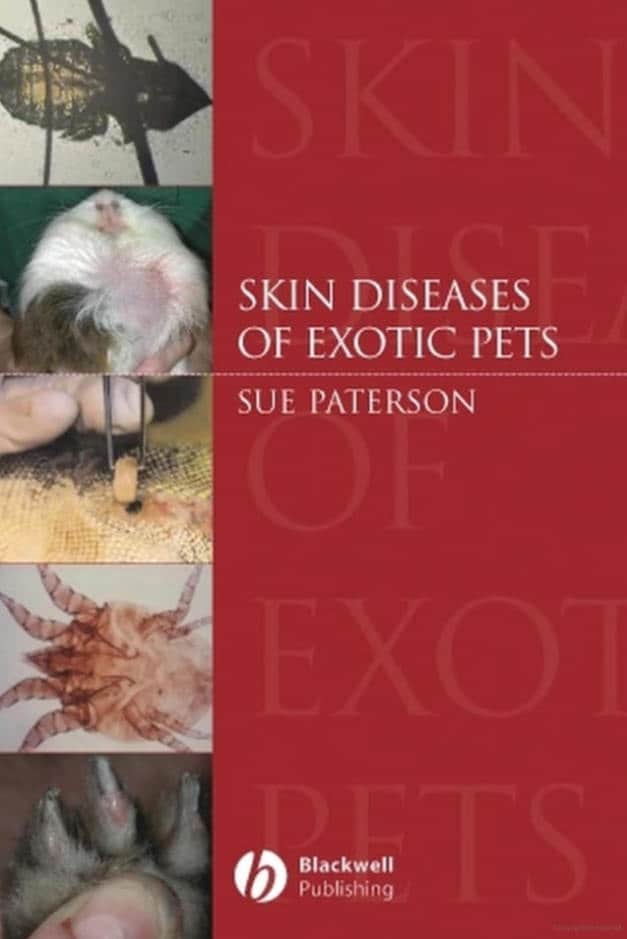 Skin Diseases Of Exotic Pets