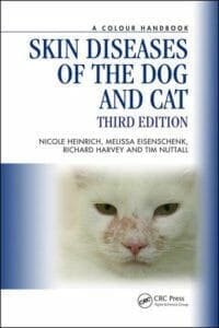 Skin Diseases Of The Dog And Cat 3Rd Edition The Colour Handbook