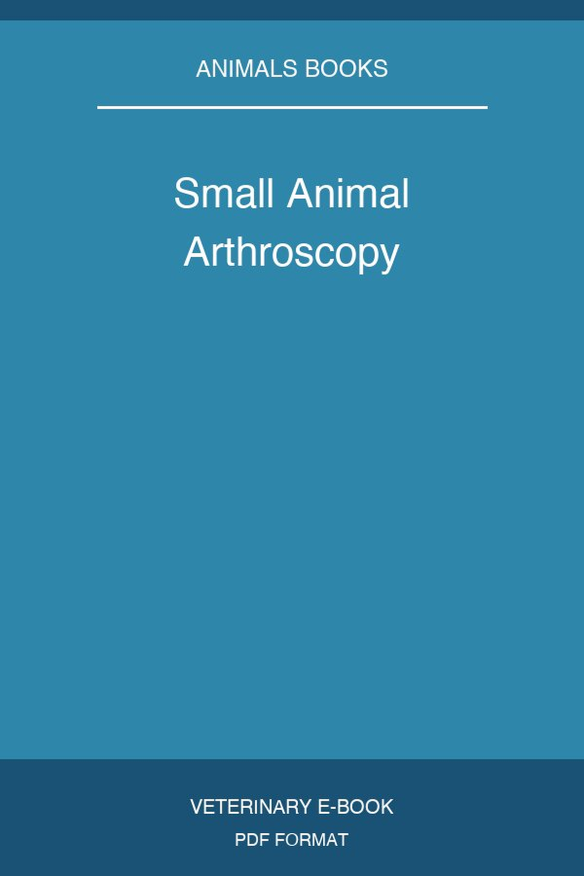 Small Animal Arthroscopy