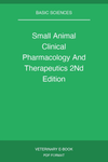 Small Animal Clinical Pharmacology And Therapeutics 2Nd Edition