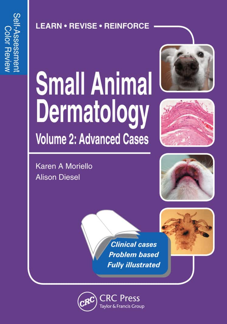 Small animal dermatology (advanced cases) — self-assessment color review